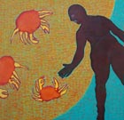 The Crab Crawl